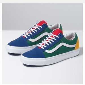 RARE Old Skool Yacht Club Vans